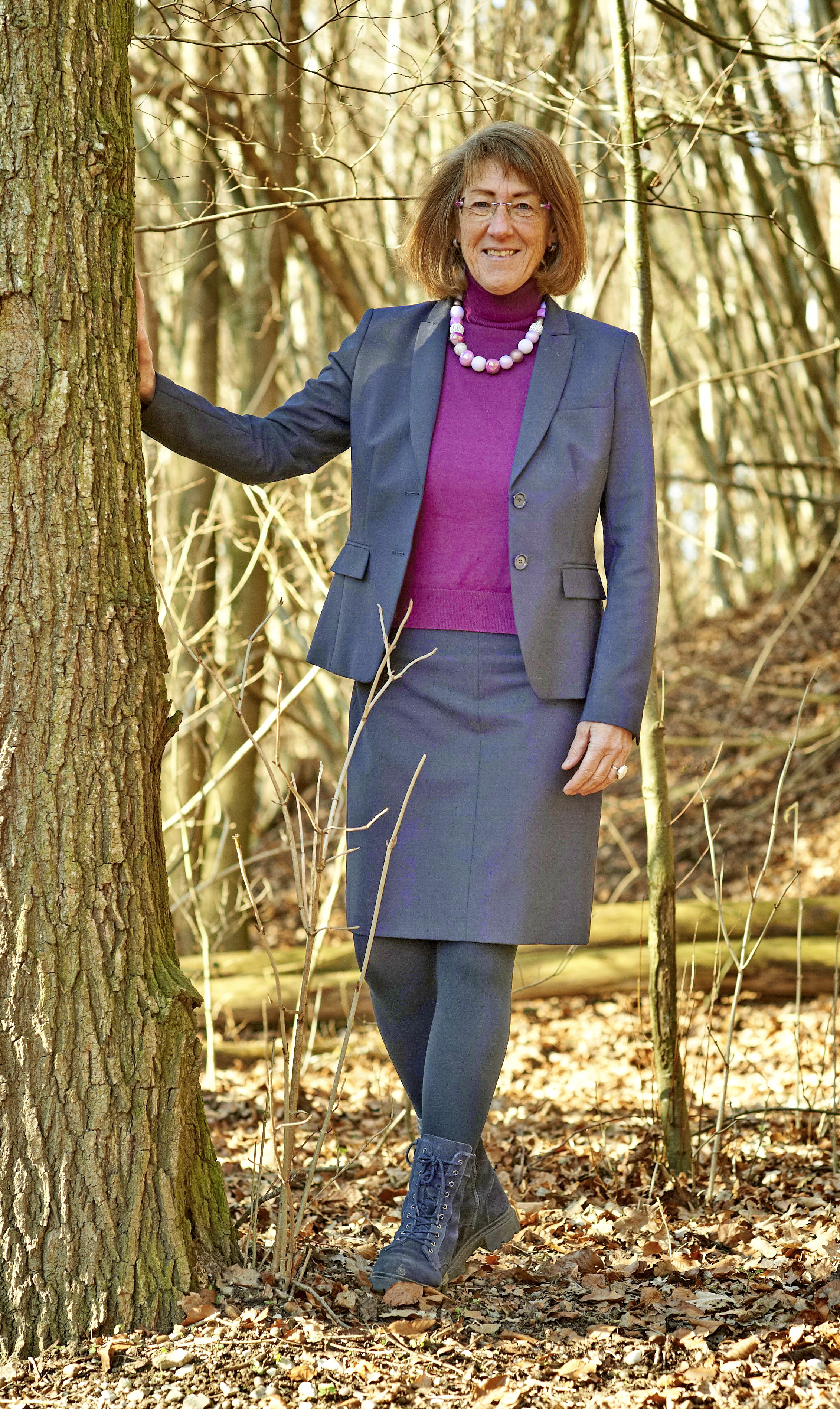 Helga Schmid - Trauerreden